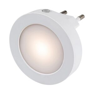 Rabalux Rabalux 2282 - LED Noční světlo se senzorem PUMPKIN LED/0,5W/230V pr. 65 mm