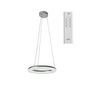 Rabalux Rabalux 2565 - LED Stmívatelný lustr GEORGINA LED/24W/230V bílá