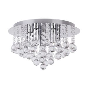 Rabalux Rabalux 2616 - Stropní svítidlo CORINNA 5xE14/40W/230V