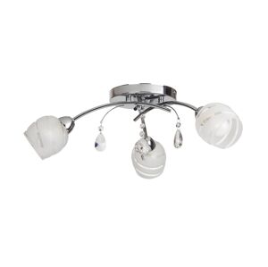 Rabalux Rabalux 2621 - Stropní svítidlo MELISSA 3xE14/60W/230V