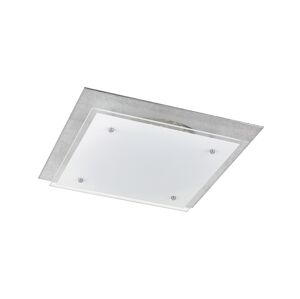 Rabalux Rabalux 3031 - LED Stropní svítidlo JUNE 1xLED/24W/230V stříbrná