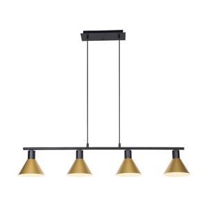 Rabalux Rabalux 3160 - Lustr na lanku ALVARO 4xE27/40W/230V