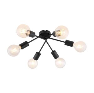 Rabalux Rabalux 3990 - Přisazený lustr LAMAR 6xE27/40W/230V