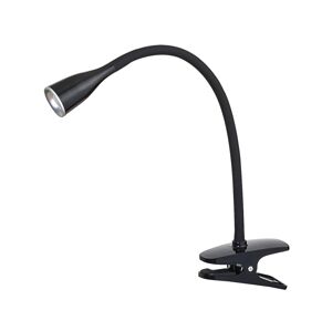 Rabalux Rabalux 4197 - LED Stolní lampa s klipem JEFF 1xLED/4,5W/230V černá