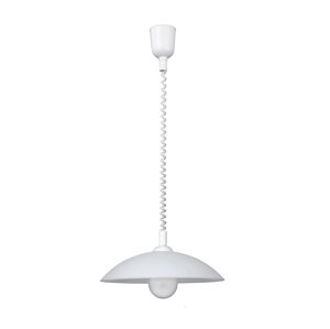Rabalux Rabalux 4780 - Lustr stahovací ROUND 1xE27/60W/230V