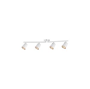 Rabalux Rabalux 5048 - LED Bodové svítidlo SOLANGE 4xLED/6W/230V