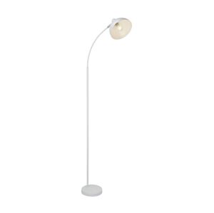 Rabalux Rabalux 5240 - Stojací lampa DARON 1xE27/40W/230V černá