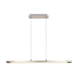 Rabalux Rabalux 5280 - LED Stmívatelný lustr na lanku YORDANA LED/27W/230V