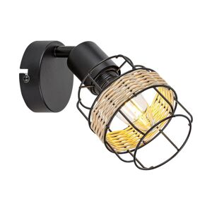 Rabalux Rabalux 5281 - Nástěnné bodové svítidlo INDIANA 1xE14/25W/230V