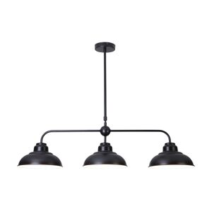 Rabalux Rabalux 5309 - Lustr na tyči DRAGAN 3xE27/60W/230V