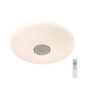 Rabalux Rabalux 5365-LED RGB Stmívatelné stropní svítidlo OPHELIA LED/40W/230V Wi-Fi +DO