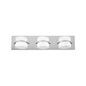 Rabalux Rabalux 5491 - LED Koupelnové nástěnné svítidlo TONY 3xLED/5W/230V IP44