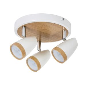 Rabalux Rabalux 5566 - LED Bodové svítidlo KAREN 3xLED/4W/230V