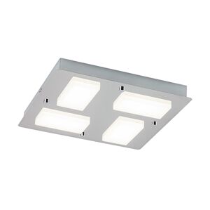 Rabalux Rabalux 5725 - LED Stropní koupelnové svítidlo RUBEN 4xLED/4,5W