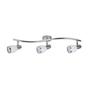 Rabalux Rabalux 6062 - Bodové svítidlo ELITE 3xE14/40W/230V