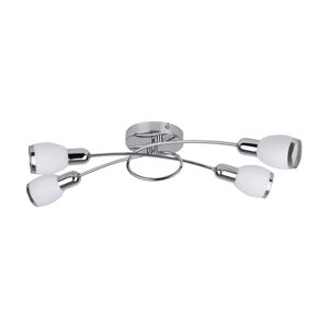 Rabalux Rabalux 6063 - Stropní svítidlo ELITE 4xE14/40W/230V