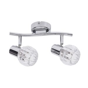 Rabalux Rabalux 6092 - Bodové svítidlo LAUREN 2xE14/40W/230V