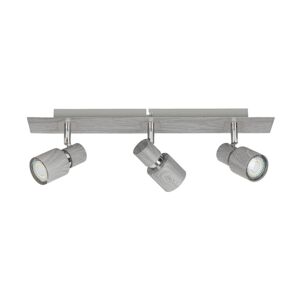 Rabalux Rabalux 6127 - Bodové svítidlo MERKUR 3xGU10/50W/230V