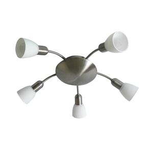 Rabalux Rabalux 6305 - Stropní svítidlo SOMA 5xE14/40W/230V