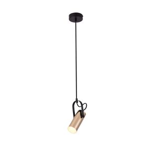 Rabalux Rabalux 6429 - LED Lustr na lanku RAVEN LED/5W/230V