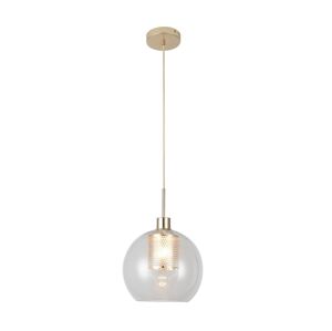 Rabalux Rabalux 6495 - Lustr na lanku PHILANA 1xE27/60W/230V