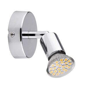 Rabalux Rabalux 6986 - LED Bodové svítidlo NORTON LED GU10/3W/230V