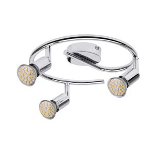 Rabalux Rabalux 6989 - LED Bodové svítidlo NORTON LED 3xGU10/3W/230V