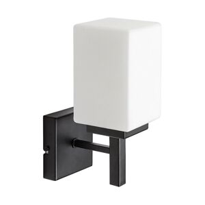 Rabalux Rabalux 71061 - Koupelnové nástěnné svítidlo ZENKAI 1xE14/10W/230V IP44 černá