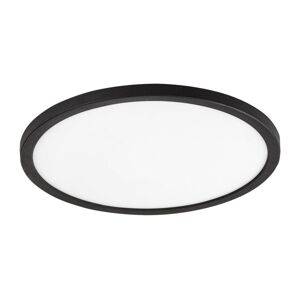 Rabalux Rabalux 71098 - LED Stropní svítidlo GONZALO LED/36W/230V pr. 50 cm černá