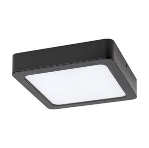 Rabalux Rabalux 71202 - LED Stropní svítidlo SHAUN LED/15W/230V 16x16 cm černá