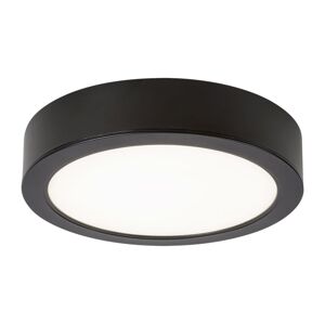 Rabalux Rabalux 71212 - LED Stropní svítidlo SHAUN LED/24W/230V pr. 22 cm černá