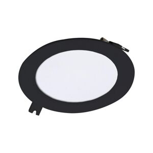 Rabalux Rabalux 71225 - LED Podhledové svítidlo SHAUN LED/6W/230V pr. 12 cm černá