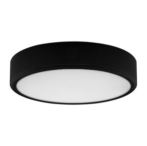 Rabalux Rabalux 71246 - LED Stropní svítidlo LAURI LED/22W/230V pr. 21 cm černá