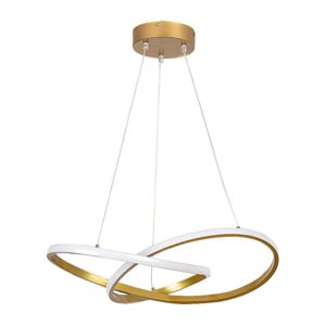 Rabalux Rabalux 72215 - LED Lustr na lanku CASTIEL LED/36W/230V 3000K zlatá