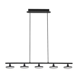Rabalux Rabalux 72240 - LED Lustr na lanku MADI 5xLED/4W/230V 3000K