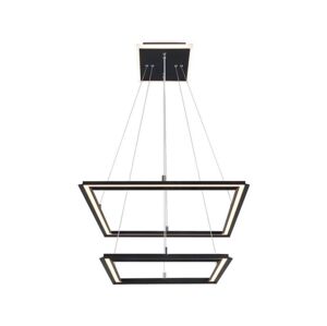 Rabalux Rabalux 72243 - LED Lustr na lanku SIDONA 2xLED/24W/230V 3000K