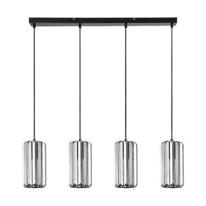 Rabalux Rabalux 72256 - Lustr na lanku VENESS 4xE27/40W/230V