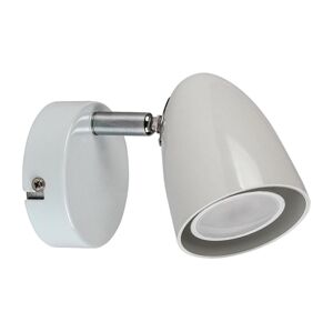 Rabalux Rabalux 73016 - Nástěnné bodové svítidlo PERICO 1xGU10/5W/230V bílá