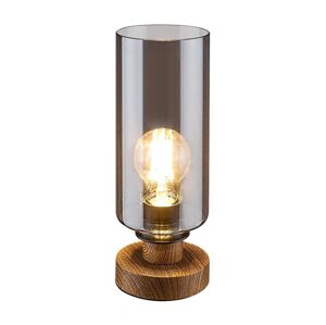 Rabalux Rabalux 74120 - Stolní lampa TANNO 1xE27/25W/230V dub