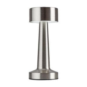 Rabalux Rabalux 74208 - LED Nabíjecí dotyková stolní lampa SENAN LED/2,7W/5V chrom