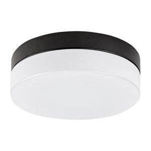 Rabalux Rabalux 75026-LED Koupelnové stropní svítidlo GAELO LED/18W/230V pr. 28 cm černá