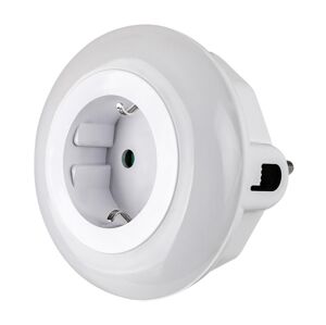 Rabalux Rabalux 76011 - LED RGB Zásuvka s osvětlením ABEL LED/0,54W/230V 3000K