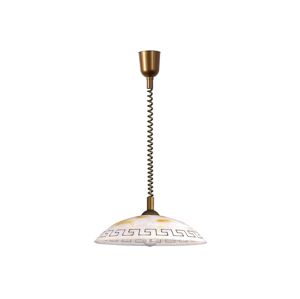 Rabalux Rabalux 7640 - Lustr ETRUSCO 1xE27/60W/230V
