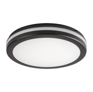 Rabalux Rabalux 77035 - LED Koupelnové stropní svítidlo INDRE LED/28W/230V IP54 černá