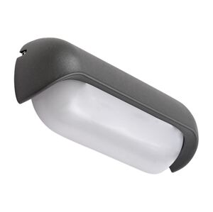 Rabalux Rabalux 77041 - LED Venkovní nástěnné svítidlo HULST LED/13W/230V IP54 černá