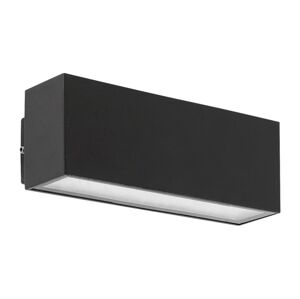 Rabalux Rabalux 77075 - LED Venkovní nástěnné svítidlo MATARO LED/10W/230V IP54 černá