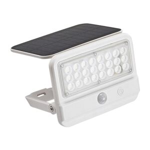 Rabalux Rabalux 77090 - LED Solární nástěnné svítidlo FLAXTON LED/7W/3,7V IP54 bílá