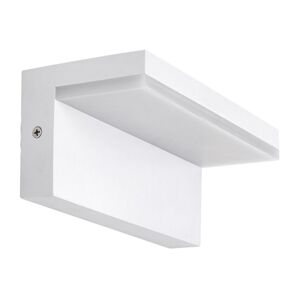 Rabalux Rabalux 77093 - LED Venkovní nástěnné svítidlo ZARAGOZA LED/10W/230V IP54 bílá