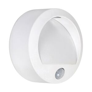 Rabalux Rabalux 7980 - LED Venkovní nástěnné svítidlo se senzorem AMARILLO LED/1,5W/3xAA