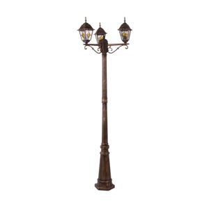 Rabalux Rabalux 8186 - Venkovní lampa MONACO 3xE27/60W/230V